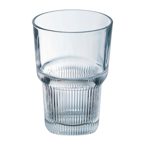 Arcoroc Starline Toughened Hiball Glasses 350ml 24 Pack (JC967)