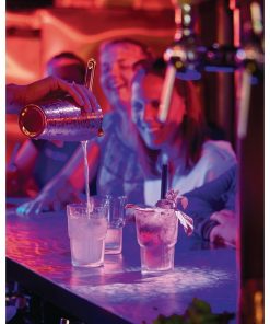 Arcoroc Starline Toughened Hiball Glasses 350ml 24 Pack (JC967)