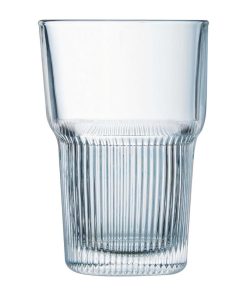 Arcoroc Starline Toughened Hiball Glasses 420ml 24 Pack (JC968)