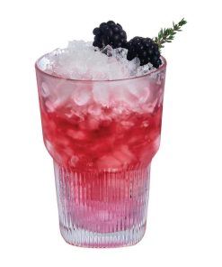 Arcoroc Starline Toughened Hiball Glasses 420ml 24 Pack (JC968)