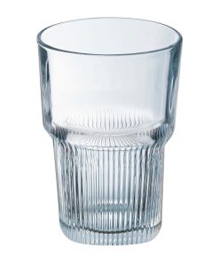 Arcoroc Starline Toughened Hiball Glasses 420ml 24 Pack (JC968)