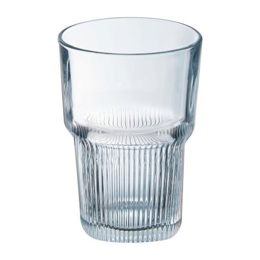 Arcoroc Starline Toughened Hiball Glasses 420ml 24 Pack (JC968)