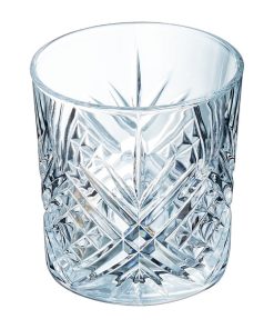 Cristal dArques Masquerade Toughened Old Fashioned Glasses 300ml 24 Pack (JC979)