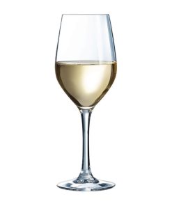 Arcoroc Thera Toughened Wine Glasses 440ml 24 Pack (JC980)