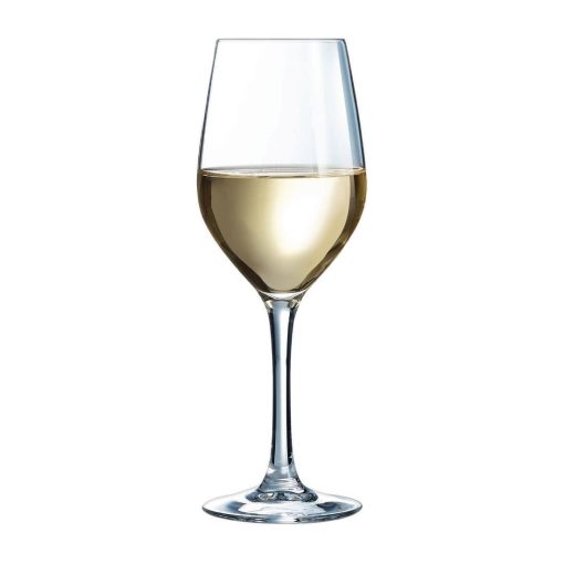Arcoroc Thera Toughened Wine Glasses 440ml 24 Pack (JC980)