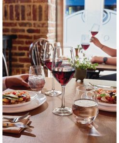 Arcoroc Thera Toughened Wine Glasses 440ml 24 Pack (JC980)