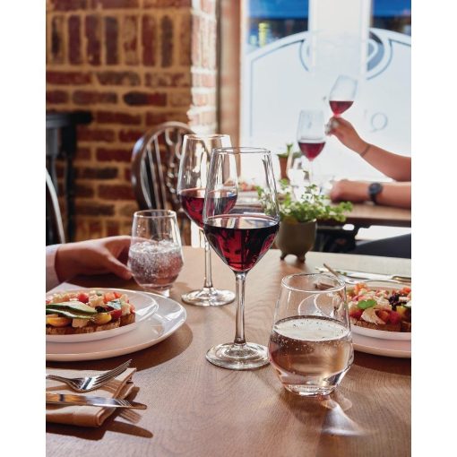 Arcoroc Thera Toughened Wine Glasses 440ml 24 Pack (JC980)