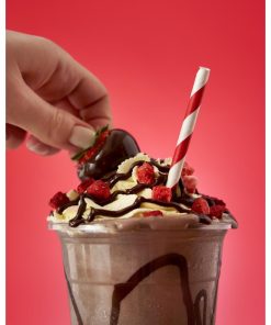 Simply Freeze Dried Strawberry Topping 130g (JC981)
