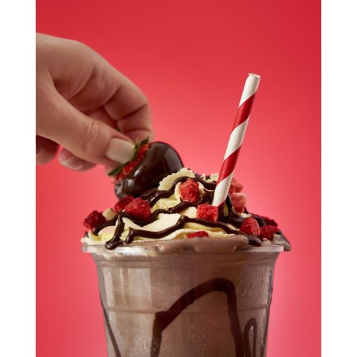 Simply Freeze Dried Strawberry Topping 130g (JC981)