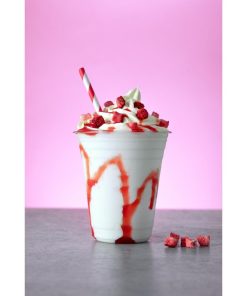 Simply Freeze Dried Strawberry Topping 130g (JC981)