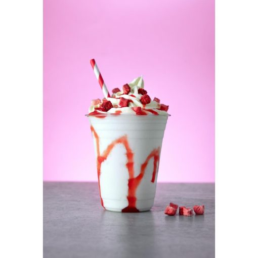 Simply Freeze Dried Strawberry Topping 130g (JC981)