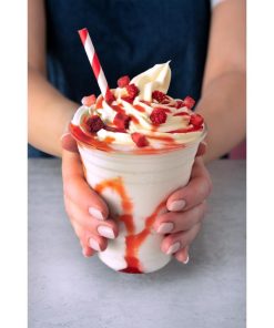 Simply Freeze Dried Strawberry Topping 130g (JC981)