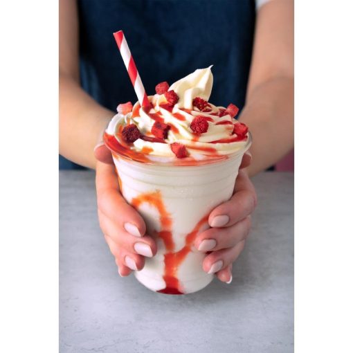 Simply Freeze Dried Strawberry Topping 130g (JC981)