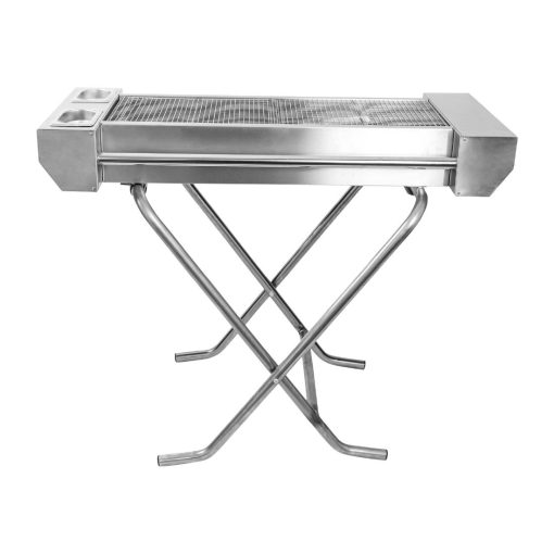 Buffalo Heavy Duty Large Charcoal BBQ 1140mm (JD341)