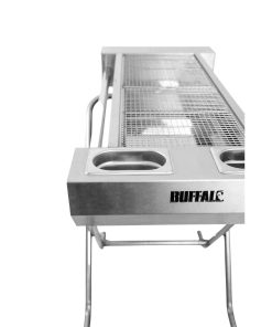 Buffalo Heavy Duty Large Charcoal BBQ 1140mm (JD341)