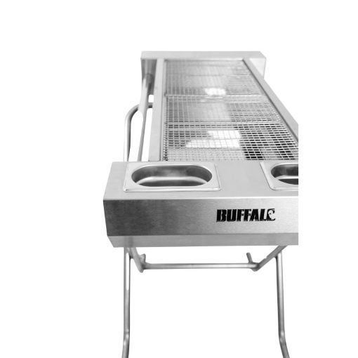 Buffalo Heavy Duty Large Charcoal BBQ 1140mm (JD341)