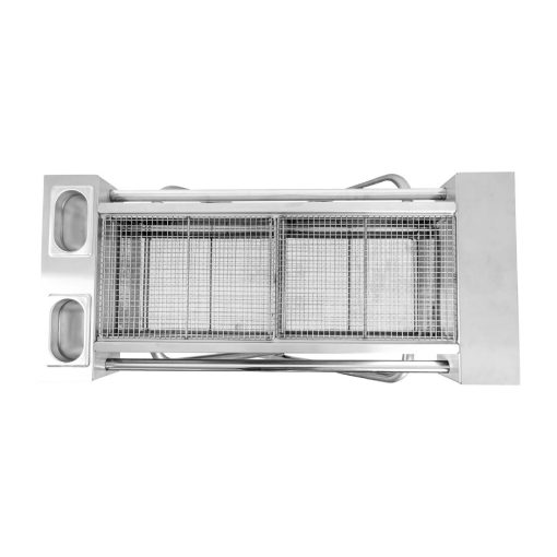 Buffalo Heavy Duty Large Charcoal BBQ 1140mm (JD341)