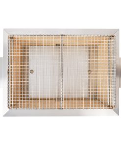 Buffalo Medium Konro Grill 465mm (JD343)