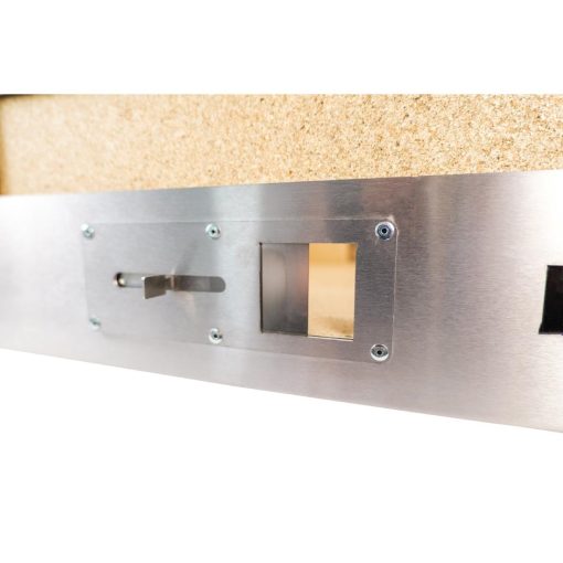 Buffalo Medium Konro Grill 465mm (JD343)