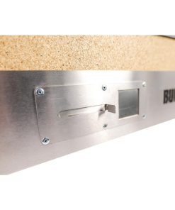 Buffalo Medium Konro Grill 465mm (JD343)