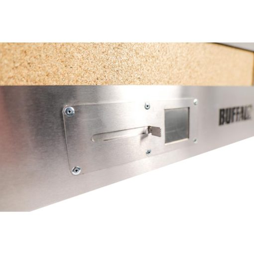 Buffalo Medium Konro Grill 465mm (JD343)