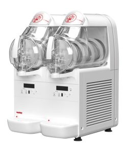 Ugolini Minigel Plus 2 Double Soft Serve Ice Cream Machine (JE405)