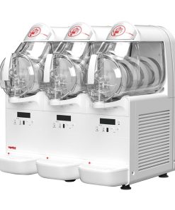 Ugolini Minigel Plus 3 Triple Soft Serve Ice Cream Machine (JE406)