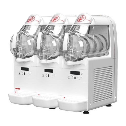 Ugolini Minigel Plus 3 Triple Soft Serve Ice Cream Machine (JE406)