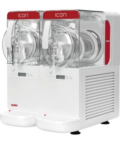Ugolini ICON 3-2 L Double Bowl Frozen Drinks Machine (JE408)