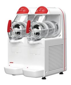Ugolini NG 6-2 EASY Double Bowl Frozen Drinks Machine (JE411)