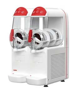 Ugolini NG 10-2 L EASY Double Bowl Frozen Drinks Machine (JE412)