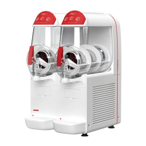 Ugolini NG 10-2 L EASY Double Bowl Frozen Drinks Machine (JE412)