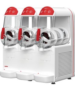 Ugolini NG 10-3 L EASY Triple Bowl Frozen Drinks Machine (JE414)