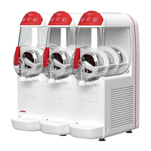Ugolini NG 10-3 L EASY Triple Bowl Frozen Drinks Machine (JE414)