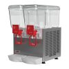 Ugolini ARCTIC DX 12-2AA Double Bowl Chilled Drinks Machine (JE416)