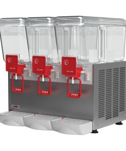 Ugolini ARCTIC DX 12-3AA Triple Bowl Chilled Drinks Machine (JE417)