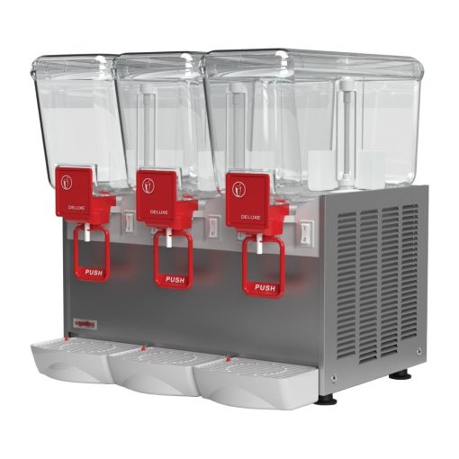 Ugolini ARCTIC DX 12-3AA Triple Bowl Chilled Drinks Machine (JE417)