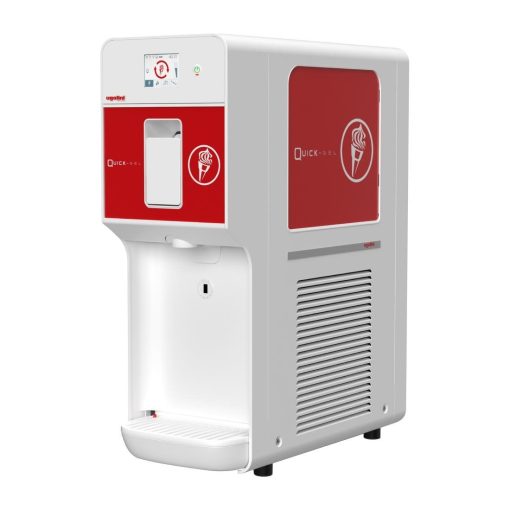 Ugolini Quickgel Ice Cream Machine (JE419)