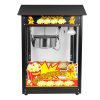 Haxro HX8380 Popcorn Machine Black (JE455)