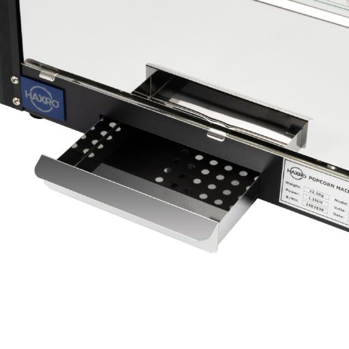 Haxro HX8380 Popcorn Machine Black (JE455)