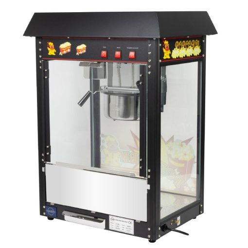 Haxro HX8380 Popcorn Machine Black (JE455)