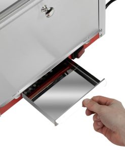 Haxro HX8447 Popcorn Warmer (JE460)