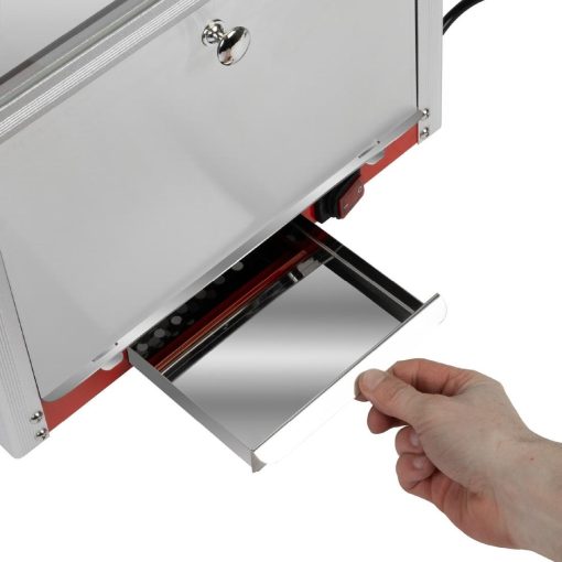 Haxro HX8447 Popcorn Warmer (JE460)