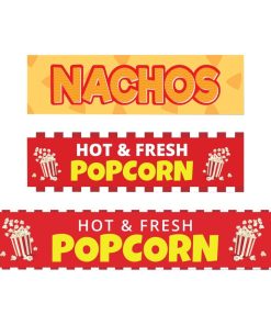 Haxro HX8447 Popcorn Warmer (JE460)