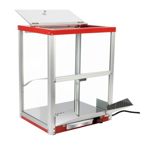 Haxro HX8447 Popcorn Warmer (JE460)