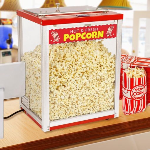 Haxro HX8447 Popcorn Warmer (JE460)