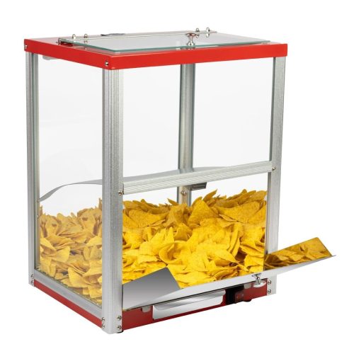 Haxro HX8447 Popcorn Warmer (JE460)