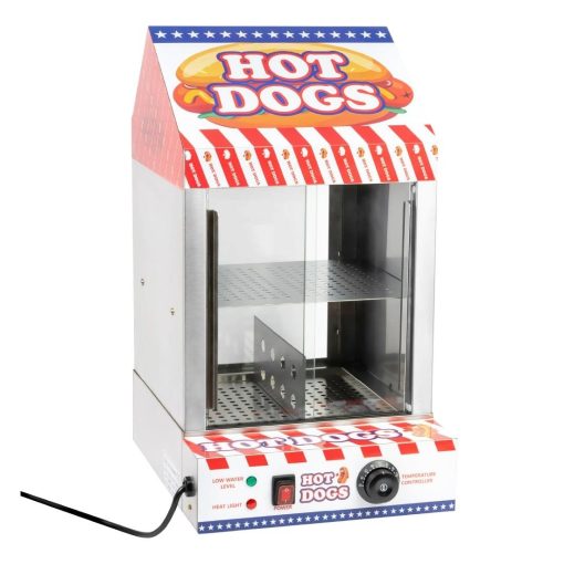 Haxro HX8248 Ultimate Hot Dog Warmer (JE461)
