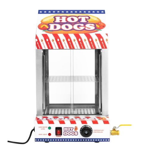 Haxro HX8248 Ultimate Hot Dog Warmer (JE461)
