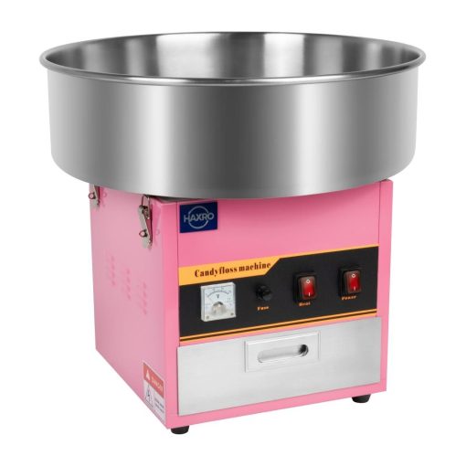 Haxro HX8072 Candy Floss Machine 520mm (JE462)
